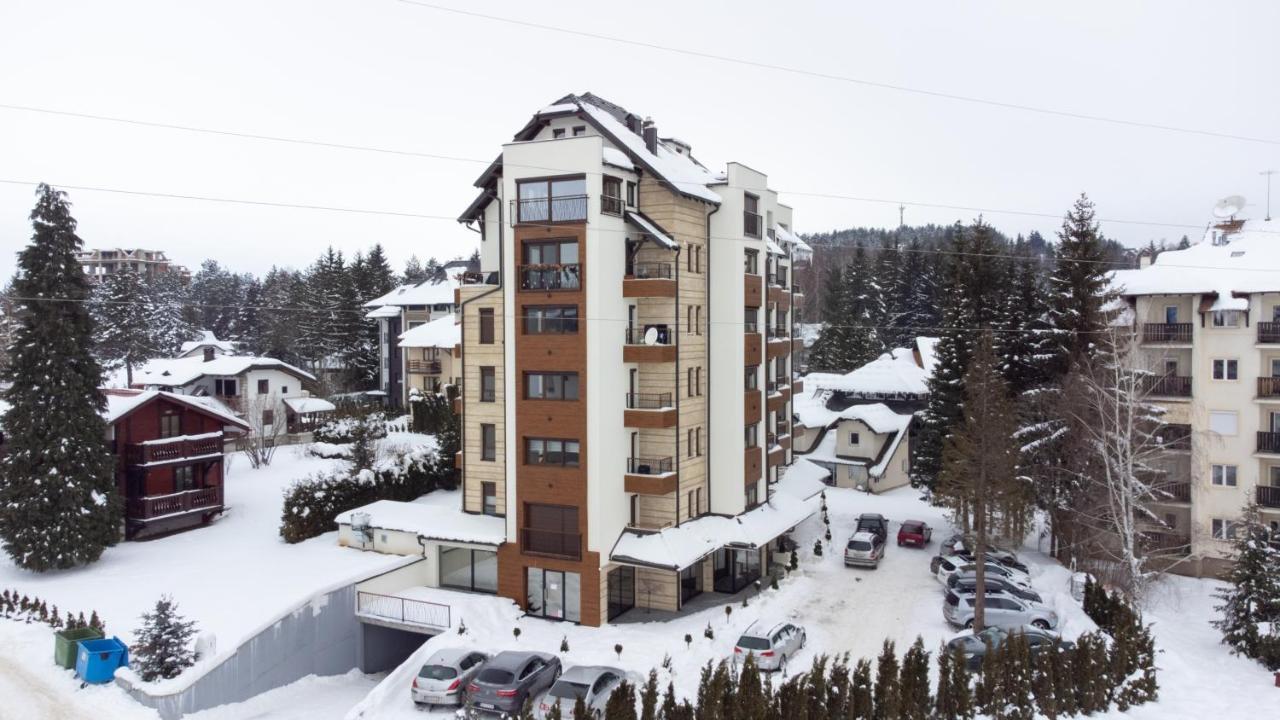 Aria Club Wellness&Spa Zlatibor Exterior photo